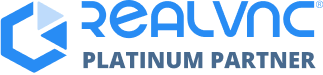 Platinum partner RealVNC_Bestnet Softwares Partner